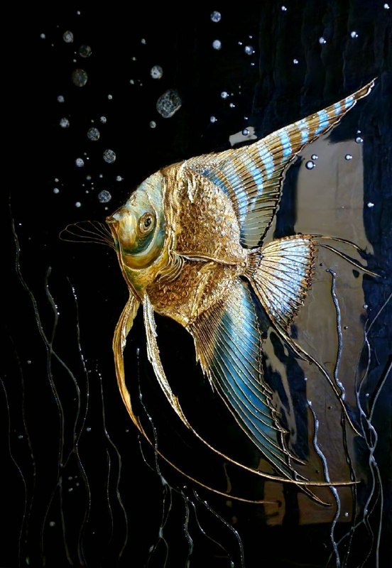 Портфолио. Художник