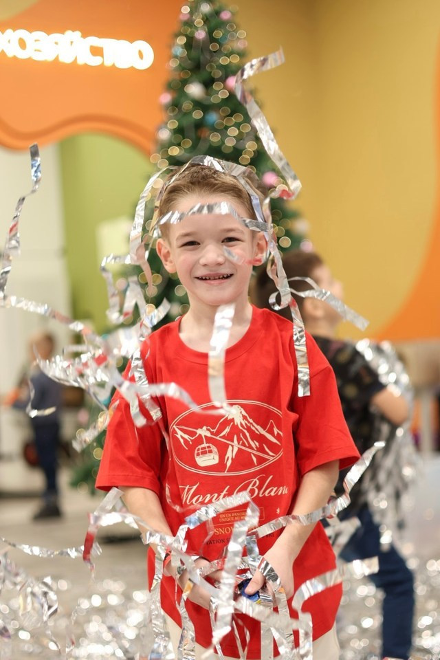 Дни рождения. Детский фотограф из Санкт-Петербурга Кристина Розанова