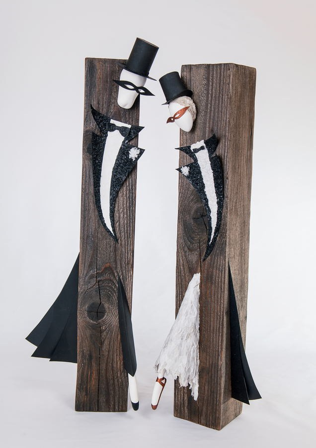 НЕКУКОЛИ. Галерея участников Российской Премии Искусств