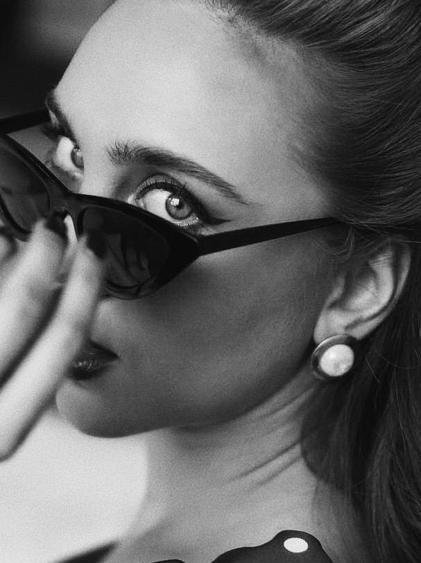 Дарья Пицик. Фотограф про любовь в городе Москва