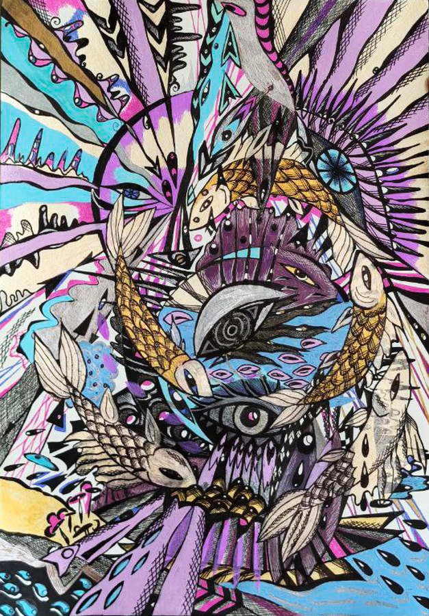 Шумская Ирина Владимировна. Галерея участников Российской Премии Искусств