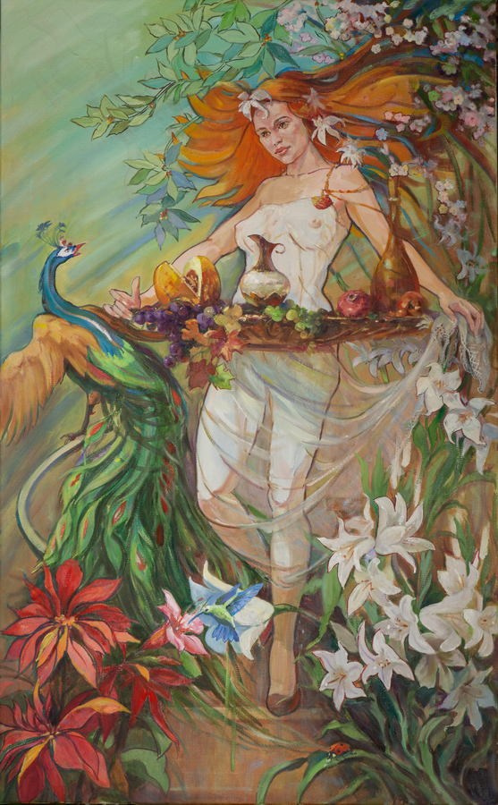 Мойсейков Эдуард Владимирович. Галерея участников Российской Премии Искусств