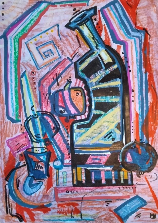 Оборина (Забегаева) Мария Михайловна. Галерея участников Российской Премии Искусств