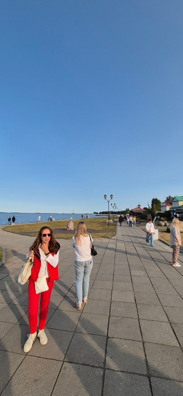 Карелия | 16-18.08.24. Галерея Фантим