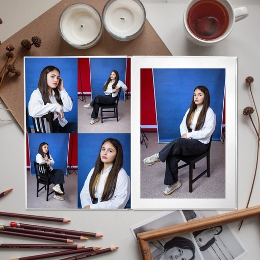 Белый. Выпускной альбом Самара