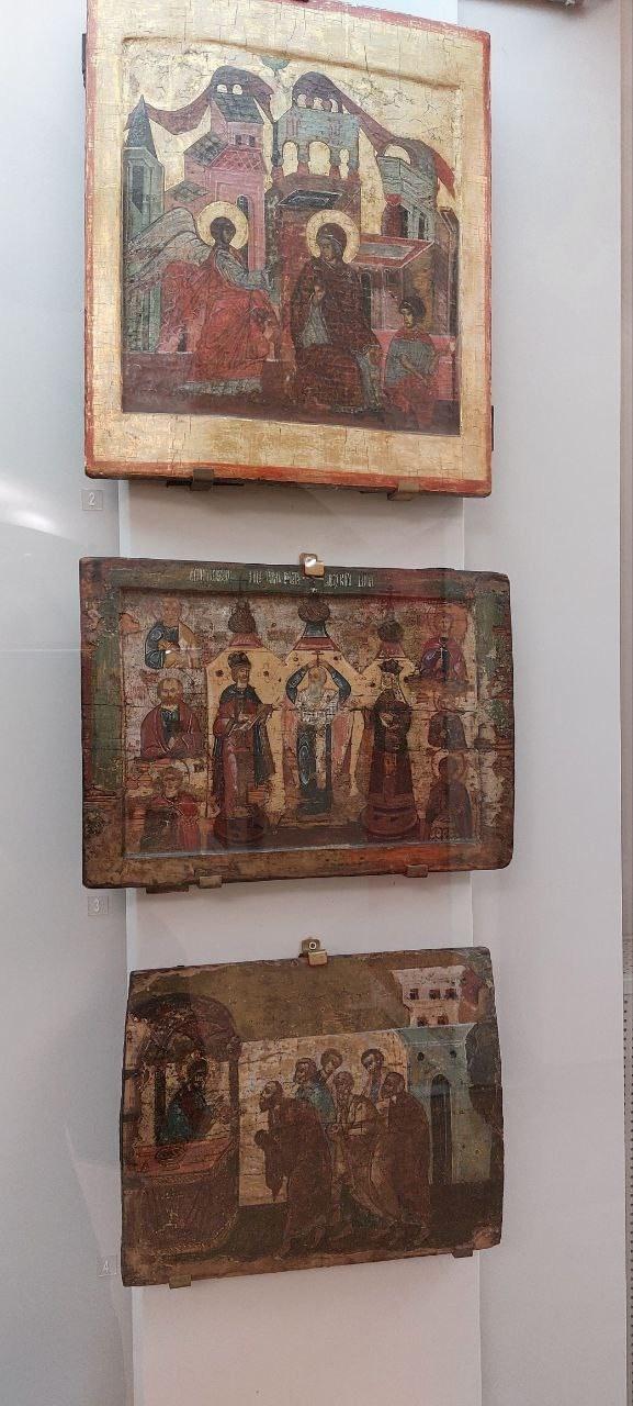 Александров. Экскурсионная поездка | 09.11.2024. Галерея Фантим