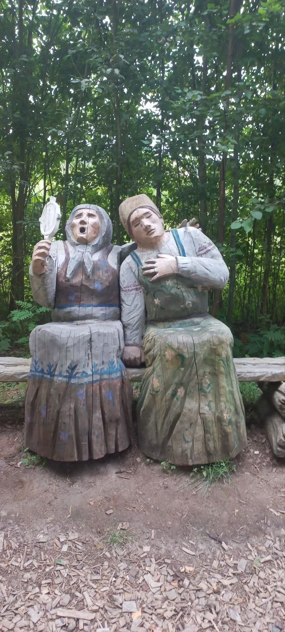 Карелия | 16-18.08.24. Галерея Фантим