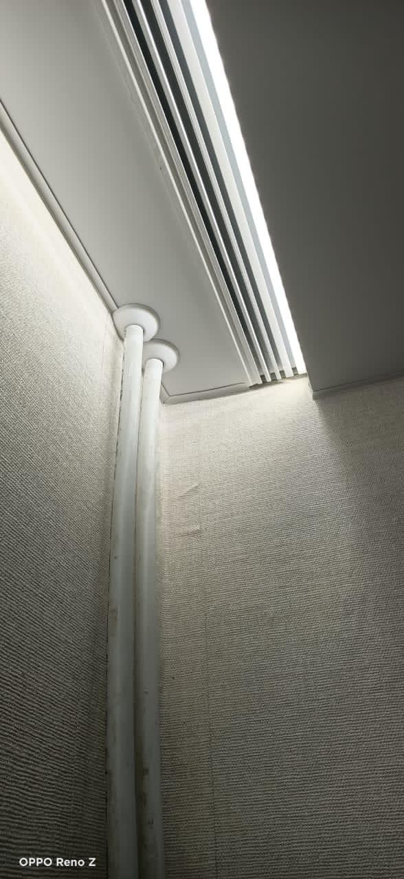 Наши работы. IK-Comfort — Натяжные потолки, двери и окна в Анжеро-Судженске