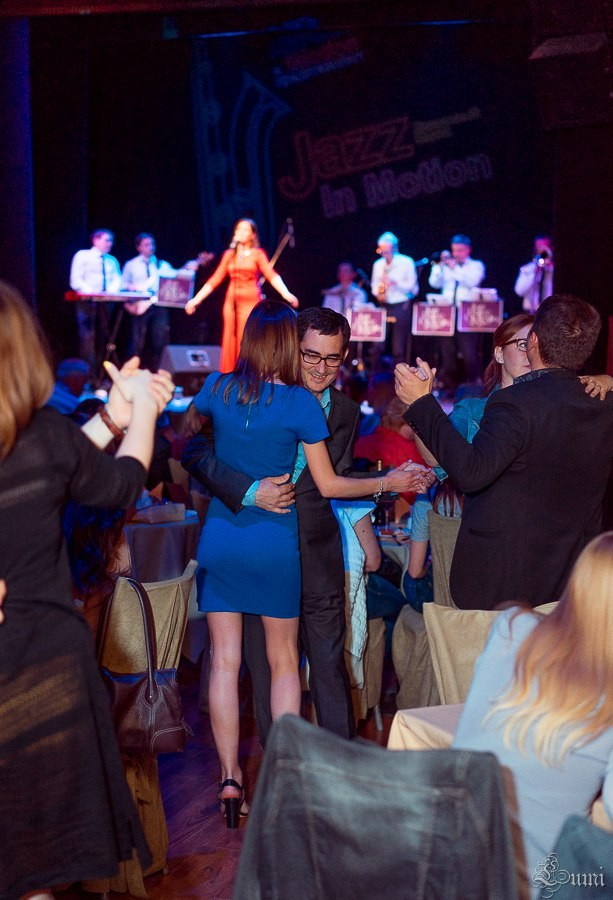 Jazz Dance Orchestra | 17.06.2015. Галерея Фантим