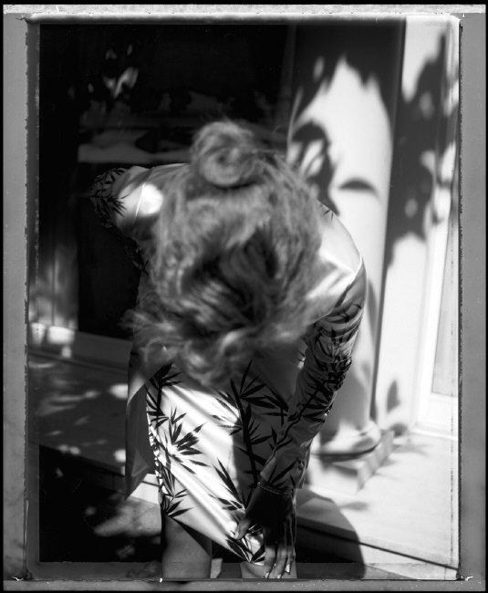 Polaroids. Gueorgui Pinkhassov