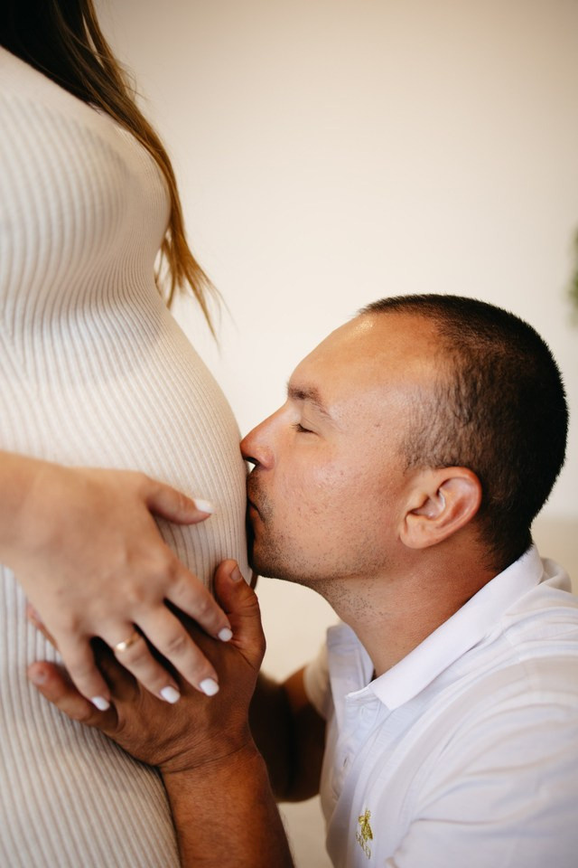 Беременность. Семейный фотограф Краснодар. Екатерина Акчурина