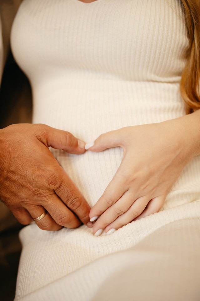 Беременность. Семейный фотограф Краснодар. Екатерина Акчурина