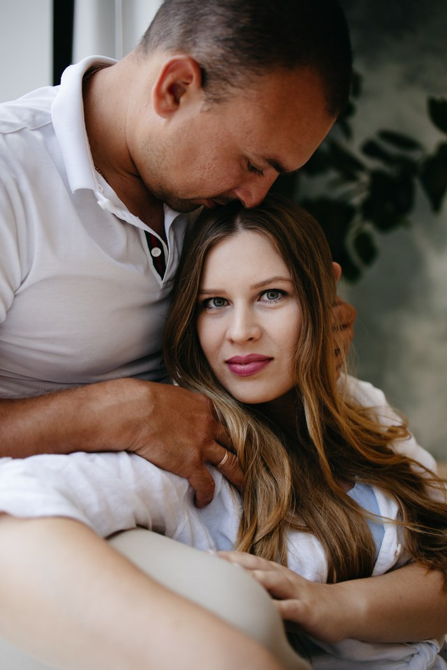 Беременность. Семейный фотограф Краснодар. Екатерина Акчурина