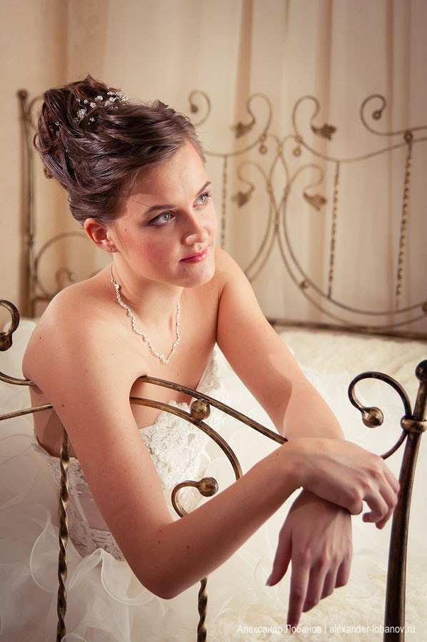 Свадебная фотосессия в Пензе