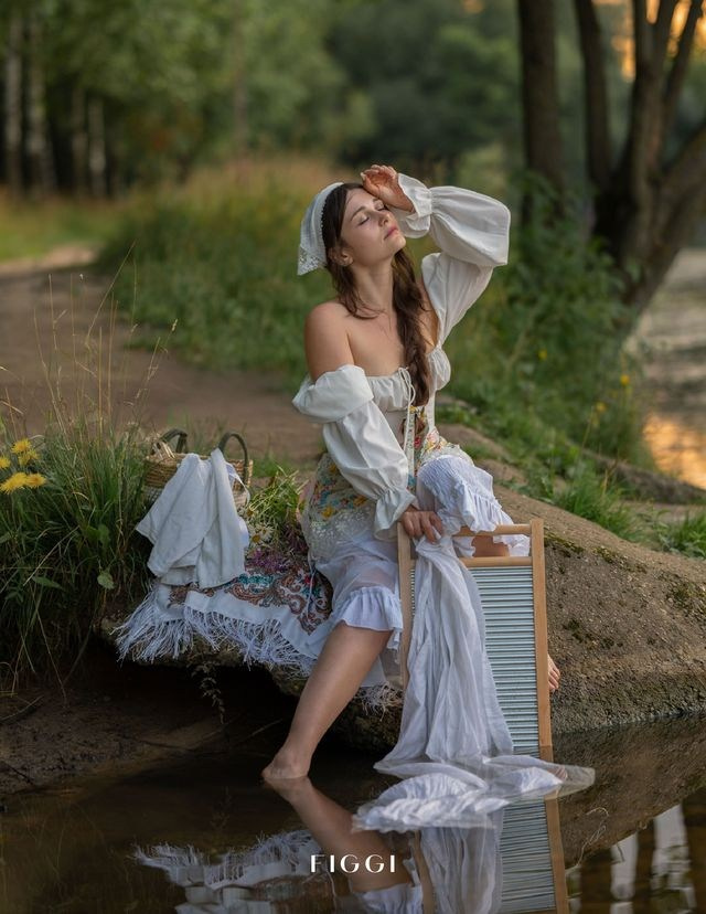 Figgi Magazine, Milan, Italy, FEBRUARY 2026. Портретный фотограф в Москве Елена Маренкова