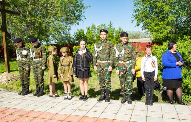 Праздник Победы в Кардаилово 9 мая 2024 г. Валерий Логачев. Фото, музыка, видео — для души