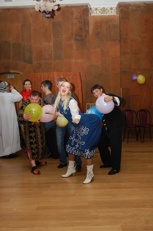 Дружба народов мира | 22-23.10.2011. Галерея Фантим