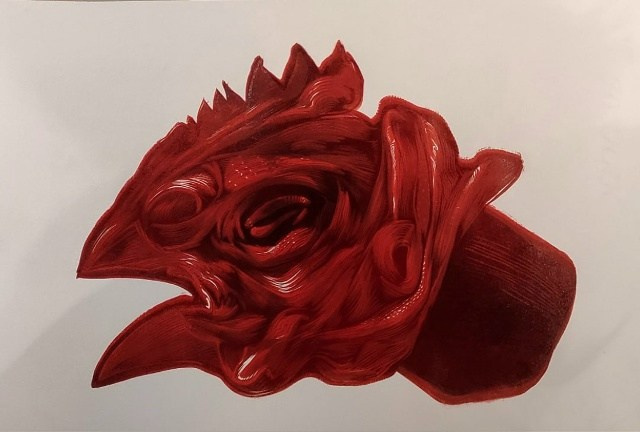 Галерея работ Яны Серпуховой. Серпухова