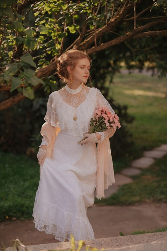 Анастасия. Художественная винтажная фотография