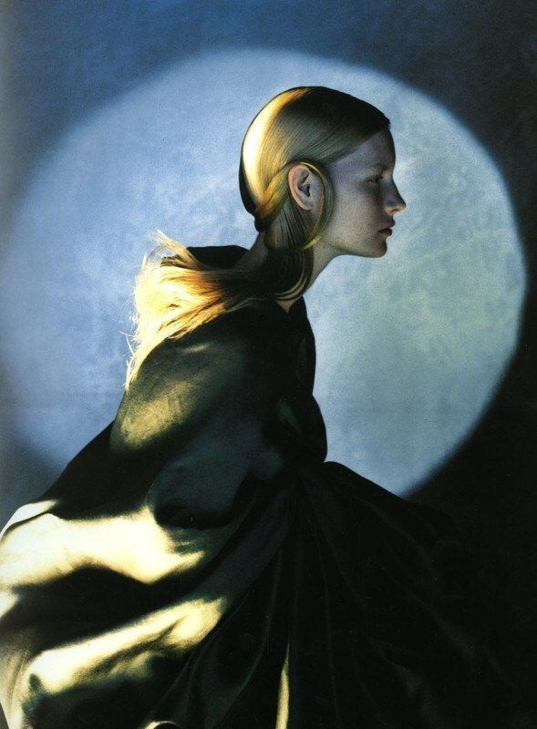 Рисуя светом: интимная эстетика Паоло Роверси. Портретный фотограф. Москва. Екатерина Малян