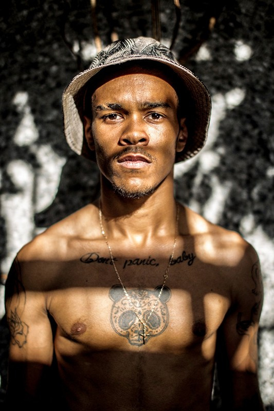 PORTRAIT. Photographer Kostya Jonaitis