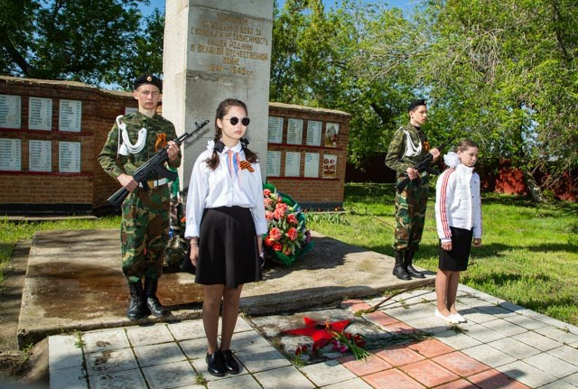 Праздник Победы в Кардаилово 9 мая 2024 г. Валерий Логачев. Фото, музыка, видео — для души