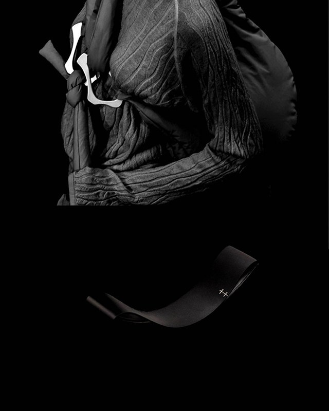 FASHION SNOW. Photographer Kostya Jonaitis