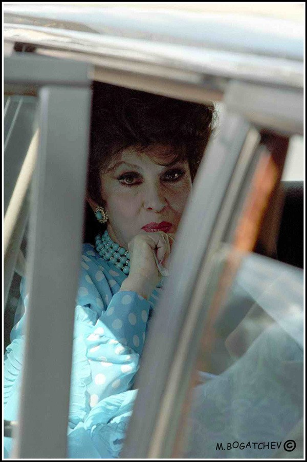 Репортажный портрет. Фотограф Михаил Богачев