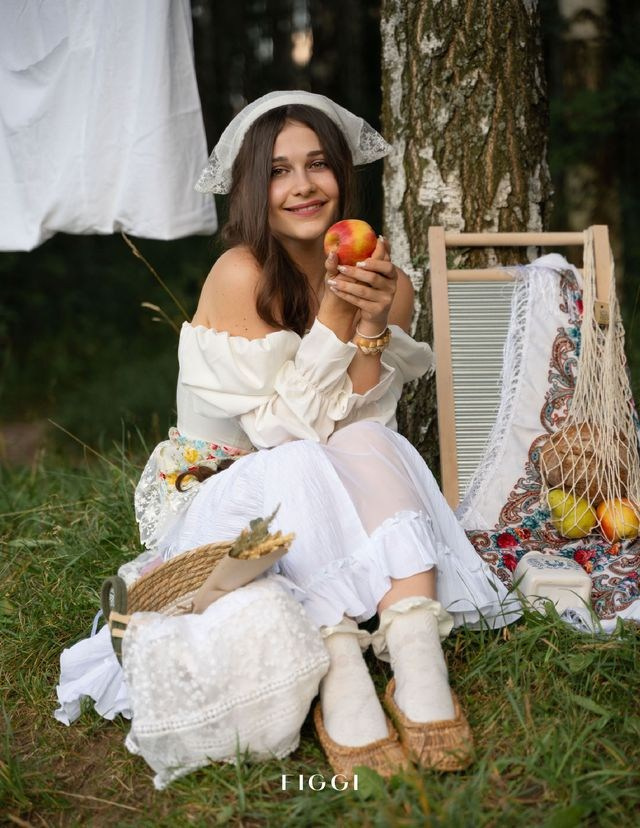 Figgi Magazine, Milan, Italy, FEBRUARY 2026. Портретный фотограф в Москве Елена Маренкова