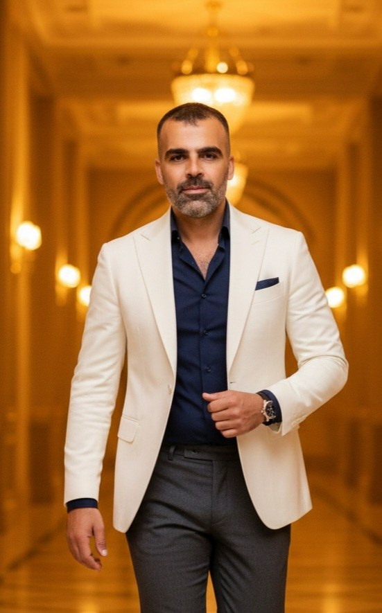 Магия ИИ. Фотограф Тула