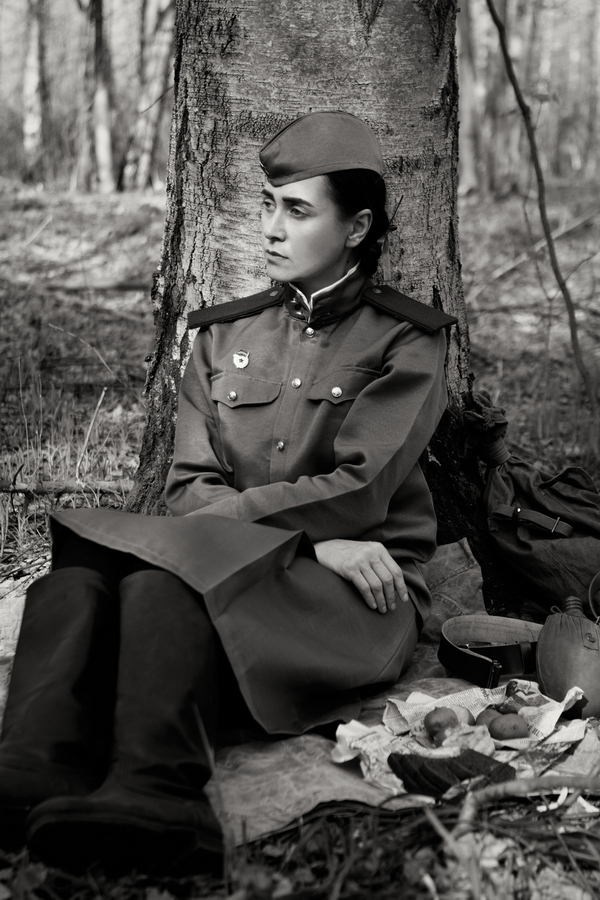 Чекирева Анна Сергеевна. Галерея участников Российской Премии Искусств