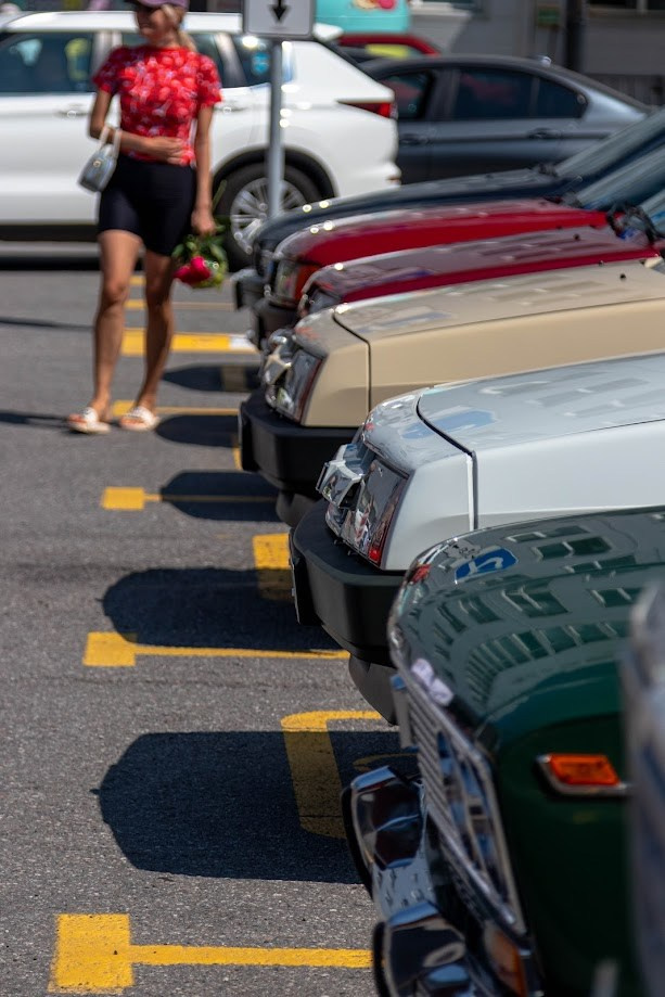 Cars and Coffee 14/06/25. Автомобильный фотограф Антон Цырулев