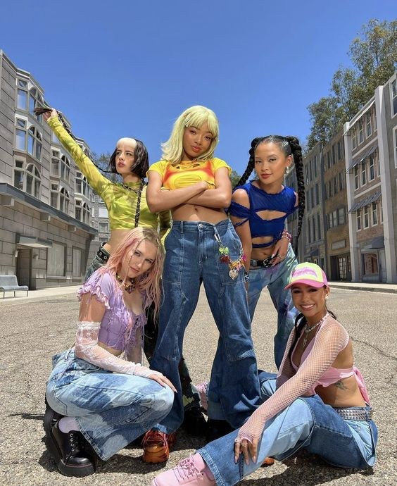 Идеи фото группами 9-11 класс. Выпускные альбомы «Эврика» в Нижнем Новгороде