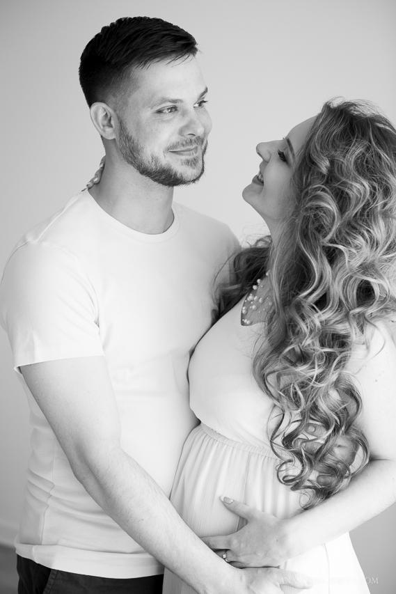 Семейная беременная фотосессия. Анастасия Зуева — портретный, семейный фотограф в Санкт-Петербурге