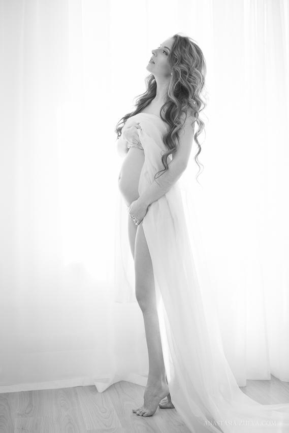 Семейная беременная фотосессия. Анастасия Зуева — портретный, семейный фотограф в Санкт-Петербурге