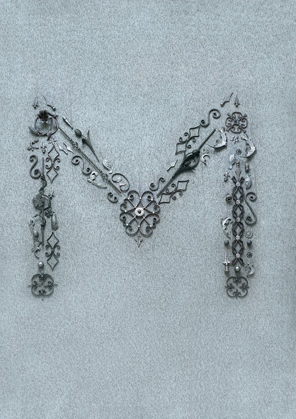 Художественная съемка металлоконструкций и фурнитуры