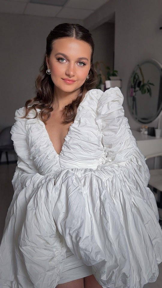 Свадебный стилист Москва