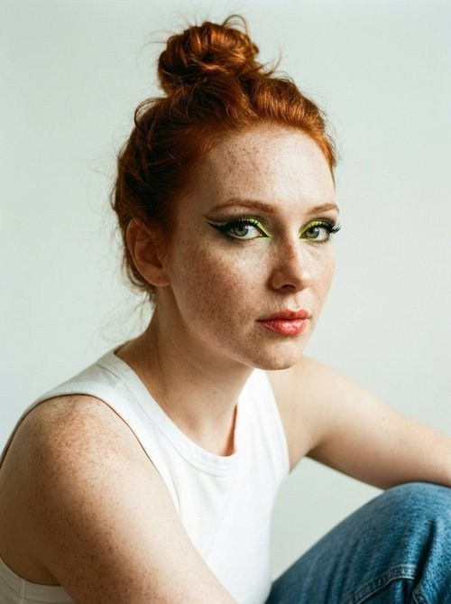 Визажист. Школьный фотограф Евгения Саховская