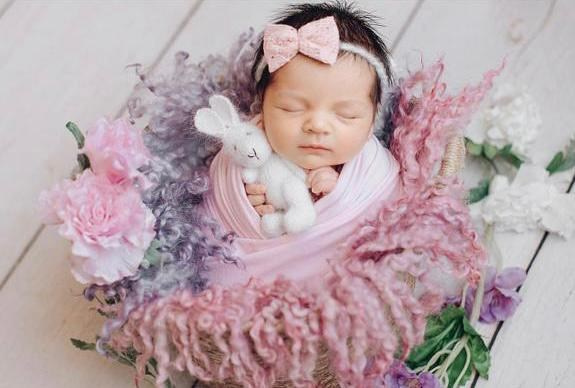 Новорожденные. Детский фотограф новорожденных в Москве Мария Бахоашвили