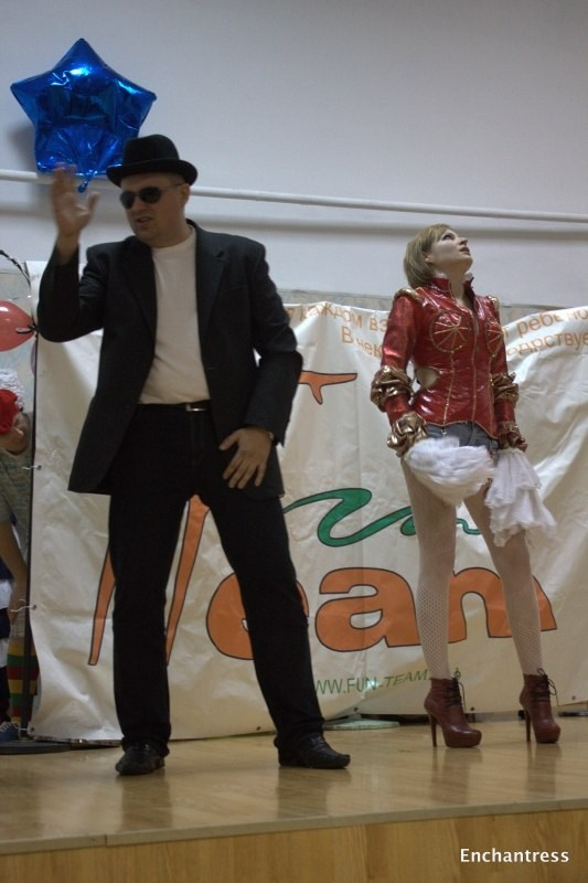 Всего понемногу)). Галерея Фантим