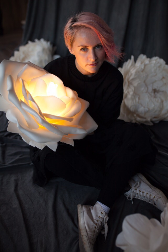 Студийный портрет. Фотограф Дарья Локотко в Красноярске