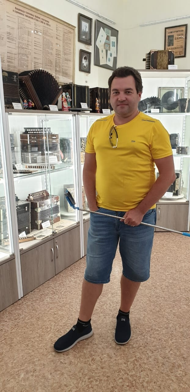 Тула | 19-20.08.2023. Галерея Фантим