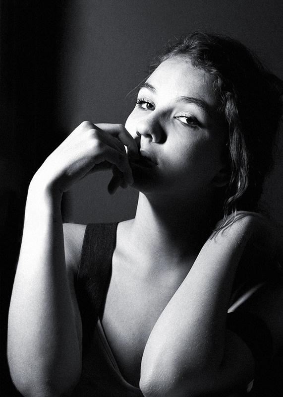 Злата. Фотограф Скворцова Дарья