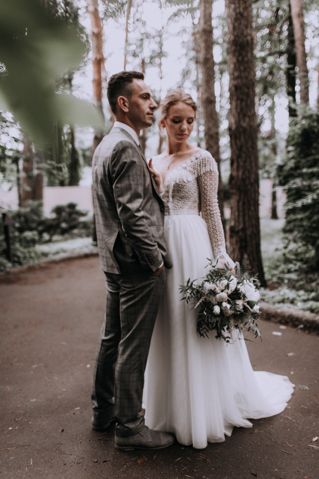 Павел & Анна. Свадебный фотограф в Москве — Павел Воронцов