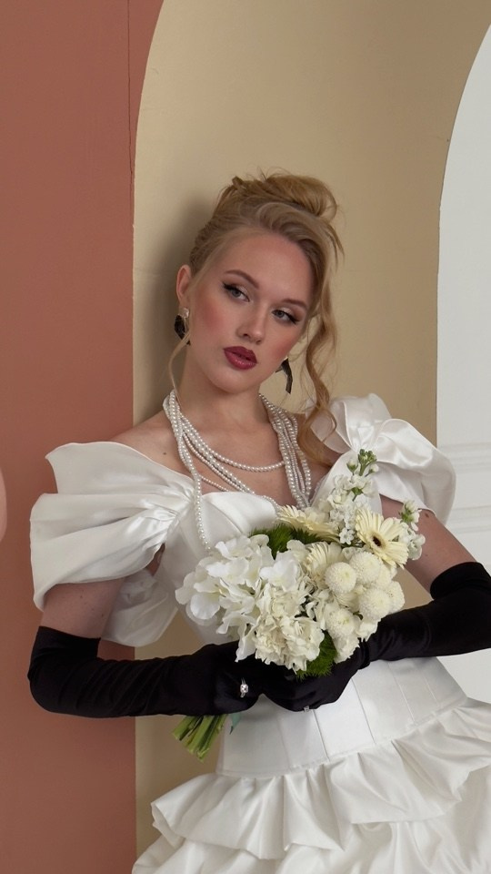 Свадебный стилист Москва