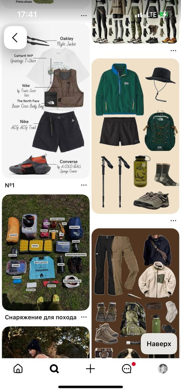 Гайд для стильного образа в путешествиях