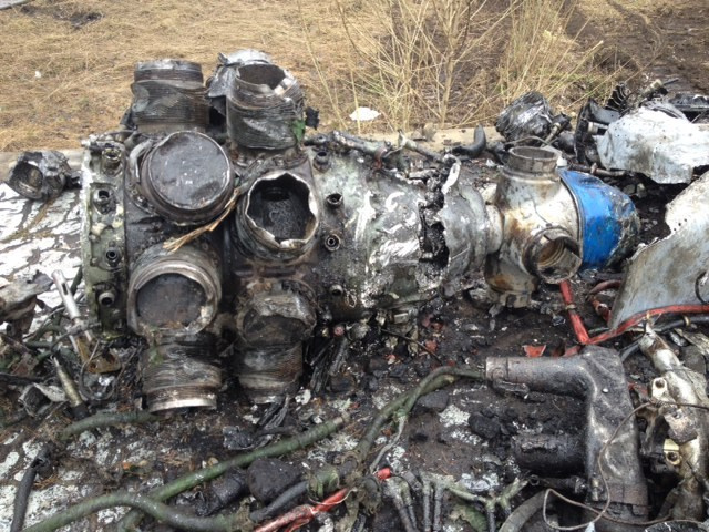 Ил-14 (Быково) — уничтожен. Фотоальбом показывающий увлекательный мир авиации и мир медведей Андрея Иванова