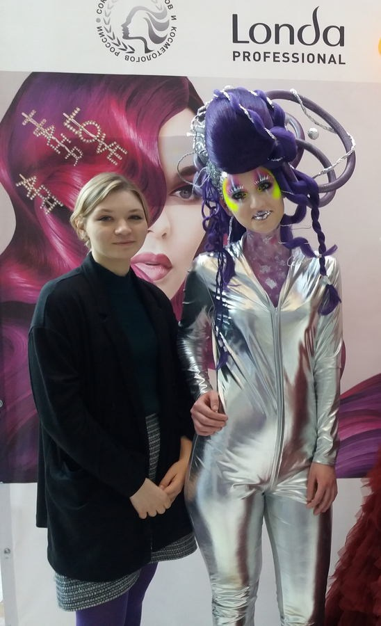 Салкова Наталия Александровна. Галерея участников Российской Премии Искусств