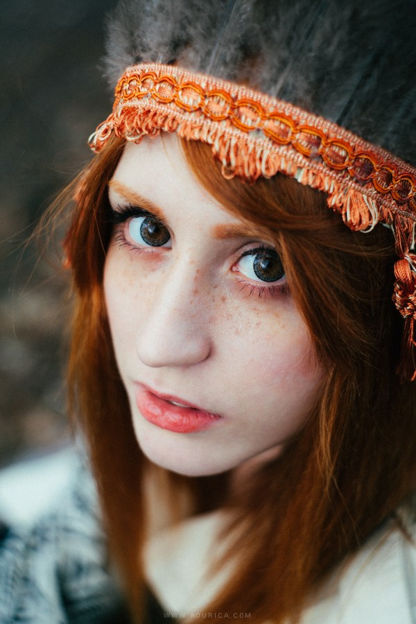 Женский портрет. Aourica — Фотограф Ольга, Санкт-Петербург, Москва, Гагарин