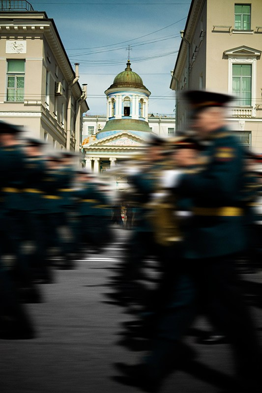 May 9, St. Petersburg. Photographer Kostya Jonaitis (streetphotography, BBC News, Fashion)